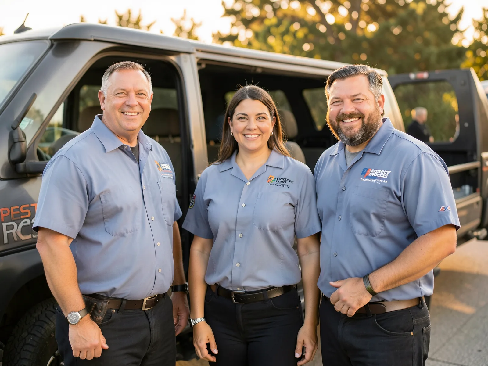 Pest Control company in Milesville, SD