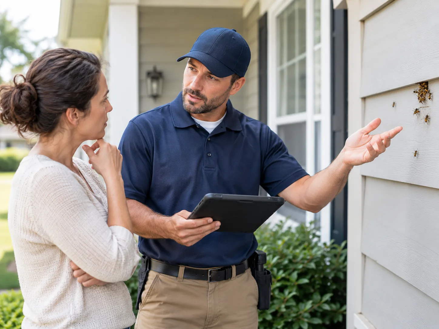 Pest Control Milesville, SD FAQs