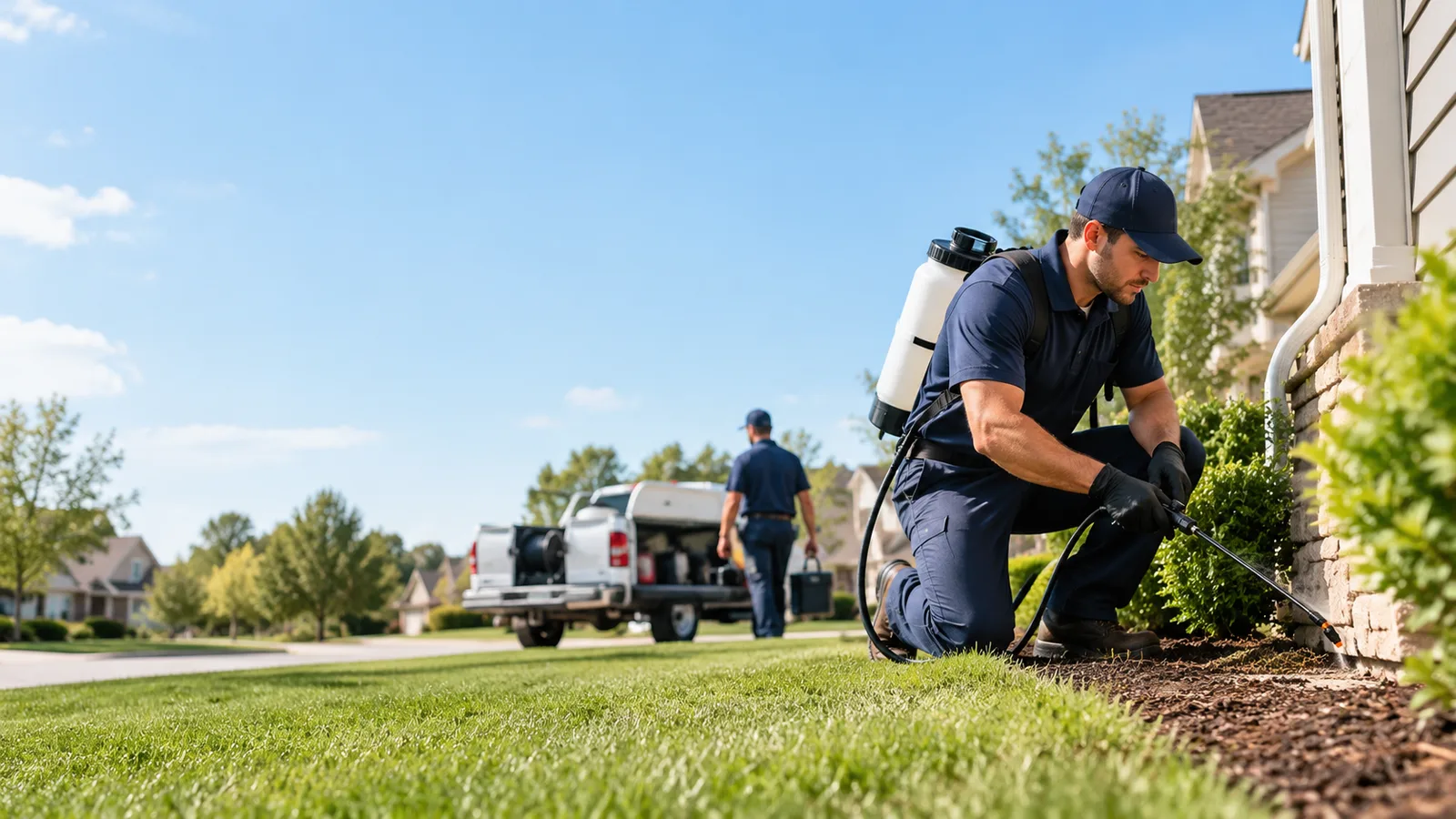 Pest Control in Milesville, SD near me